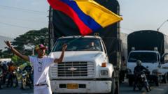 The world’s most dangerous country for trade unionists