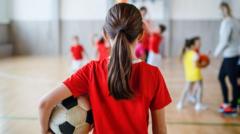 Sports kits ‘drive up’ school uniform costs says retailer