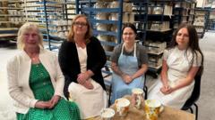 Family ‘heartbroken’ as pottery firm struggles