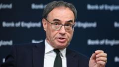 UK must ‘do everything’ to rebuild trade with EU, says Bank boss