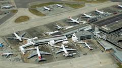 Heathrow workers’ strike may intensify – union