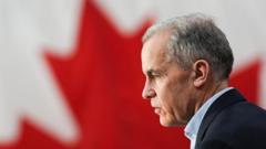 How Carney’s election win will change direction of trade war