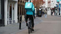 Deliveroo deal shows UK still can’t hang on to big firms