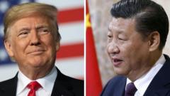 Faisal Islam: US and China deal is significant, but not an end to the trade war