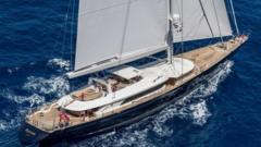 Bayesian crew unaware wind speeds of over 73mph could topple yacht, report finds