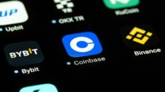 Leading crypto firm Coinbase faces up to $400m hit from cyber attack