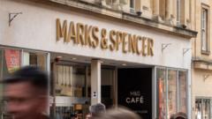 M&S hackers believed to have gained access through third party