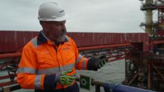 Energy boss warns over future of gas storage facility