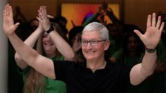 Apple boosts India’s factory hopes – but a US-China deal could derail plans