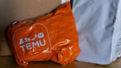 Temu to stop selling goods from China directly to US customers