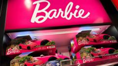 Barbie maker warns of price hikes as tariffs increase costs