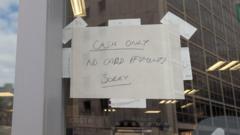 Delivery delays and empty shelves at Co-op after cyber attack