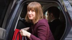 Reeves outlines plan for £25bn pension ‘megafunds’