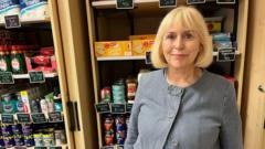 Food pantry finds strong community response