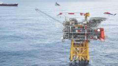 Oil and gas firm plans to cut 250 jobs in Aberdeen