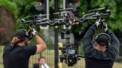 The camera tech propelling shows like Adolescence