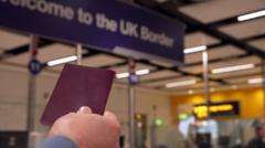 No clear answer on when Brits can use EU e-gates