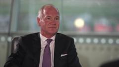 Heathrow chief asleep as airport closed – report