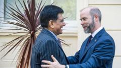 Government defends NI exemption in UK-India trade deal