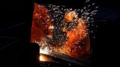 UK steelmakers call Trump doubling tariffs ‘another body blow’
