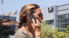 Maker of Pegasus spyware told to pay $167m for WhatsApp hack