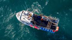 EU deal disastrous for Scotland, says fishing body