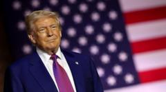 Faisal Islam: Trump’s tariff plans could spark global economic shock
