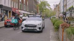 UK driverless cars unlikely until 2027 – but Uber says it’s ready now