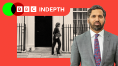 Faisal Islam: After a year of cautious tiptoeing, now the government has to escape its own shadow