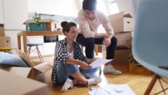 First-time buyers typically borrowing for 31 years