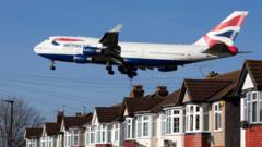 Quicker flights promised in flight path shake-up