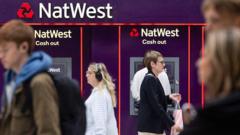 NatWest fixes app outage which left customers fuming