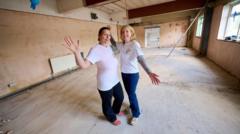 Baby bank needs to raise £60,000 for new premises