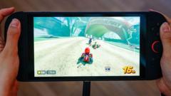 Stores open at midnight as fans rush to buy Nintendo Switch 2