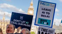 The AI copyright standoff continues – with no solution in sight