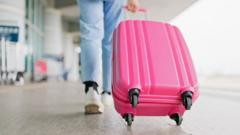 ‘I burst into tears’: How airline carry-on confusion triggered legal row