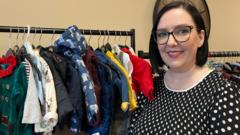 Free baby clothes scheme to support parents facing hardship