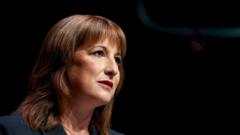 Reeves could face £20bn Budget hole as UK productivity downgraded