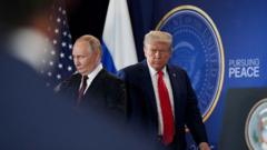 US announces sanctions on Russia’s largest oil companies