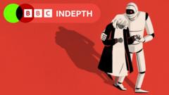 These robots can clean, exercise – and care for your elderly parents. Would you trust them to?