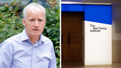 Turing AI Institute boss denies accusations of ‘toxic internal culture’
