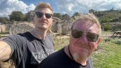 Ex-BBC editor stopped from flying due to Parkinson’s felt ‘humiliated’