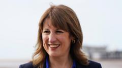 Chancellor hints at tax and spend shift to cushion Budget