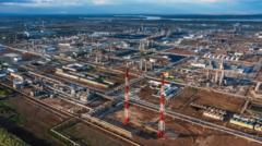 What do US sanctions on Russian oil mean, and who could be affected?
