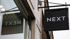 Next continues to profit after M&S cyber-attack
