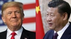 Tit-for-tat tariffs, a shaky truce and turmoil: How we got to the Trump-Xi meeting