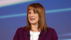 Reeves considering tax hike for lawyers and accountants