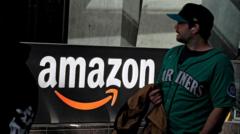 Amazon prepares for major layoffs among office workers, media reports say