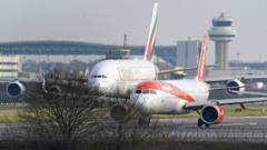 Expansion of airports put climate targets at risk, MPs say