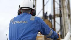 Offshore energy firm Petrofac files for administration